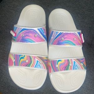 Croc Sandals - Colorful